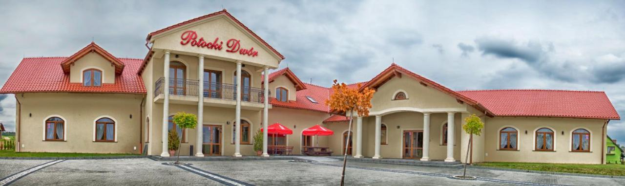 Potocki Dwor Ξενοδοχείο Jędrzejów Εξωτερικό φωτογραφία